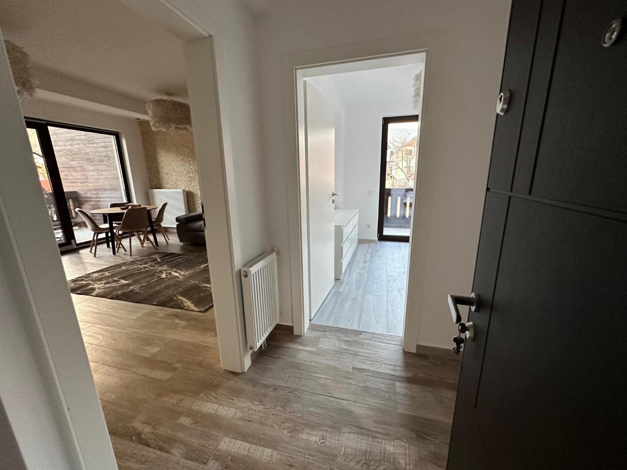 The View Apartment Szászbuda Kültér fotó